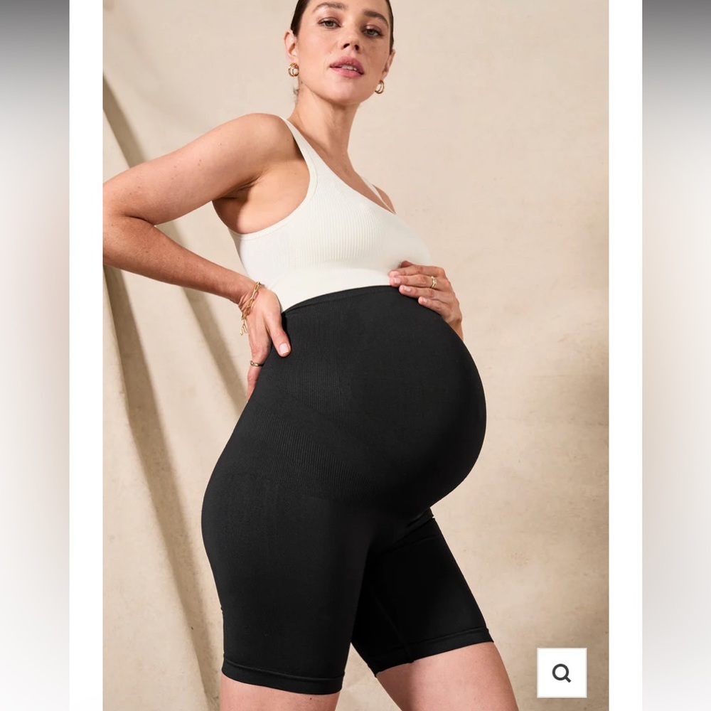 Blanqi Maternity Everyday Girl Short